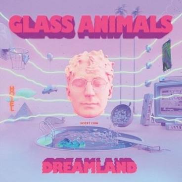 Glass Animals - Dreamland - Indie LP