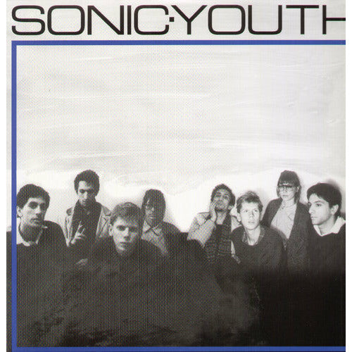 Sonic Youth - Sonic Youth - VINYL
