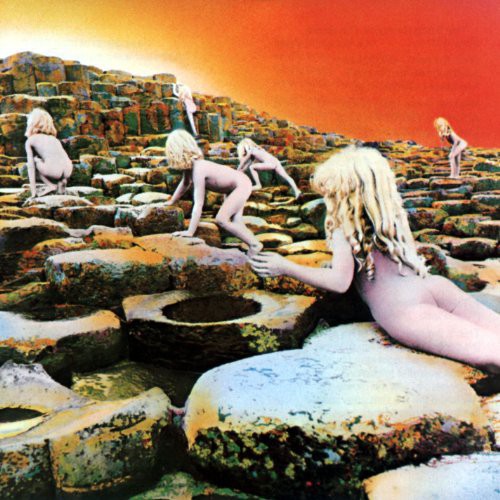 Led Zeppelin - Houses of the Holy - VINYL