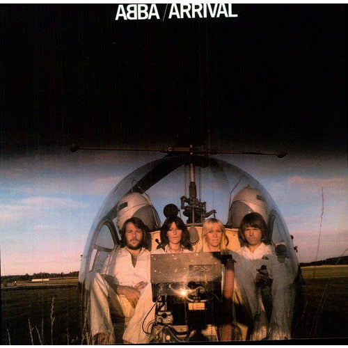 ABBA - Arrival - VINYL