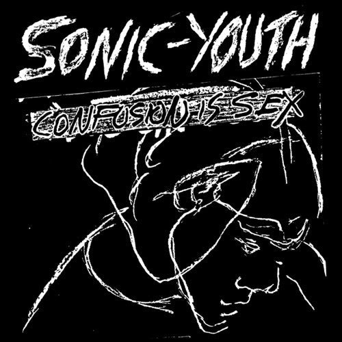 Sonic Youth - Confusion Is Sex - VINYL