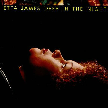 Etta James - Deep In The Night - Pure Pleasure LP