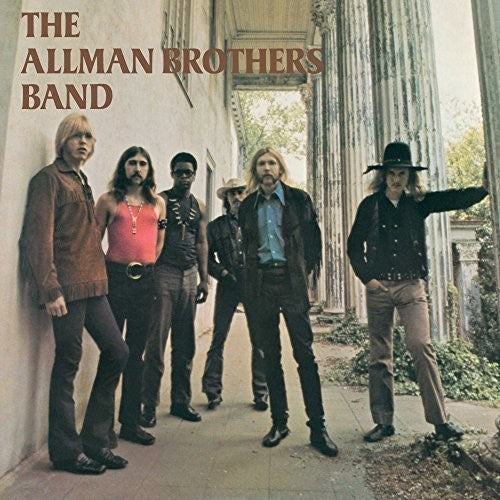The Allman Brothers Band - The Allman Brothers Band - VINYL