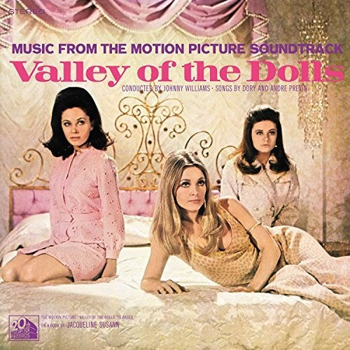 Valley of the Dolls - Music From the Motion Picture Soundtrack - VINYL