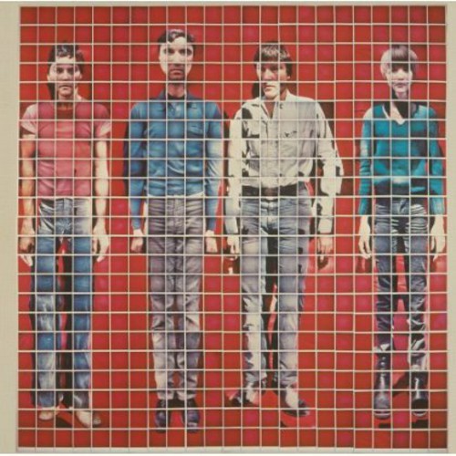 Talking Heads - More Songs About Buildings & Food - VINYL