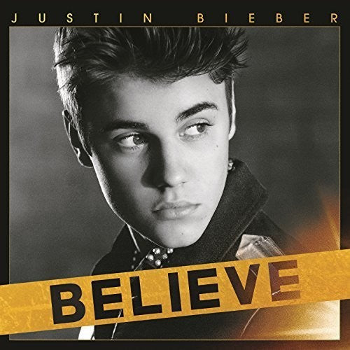 Justin Bieber - Believe - VINYL