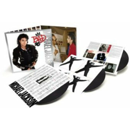 Michael Jackson - Bad (25th Anniversary) - VINYL