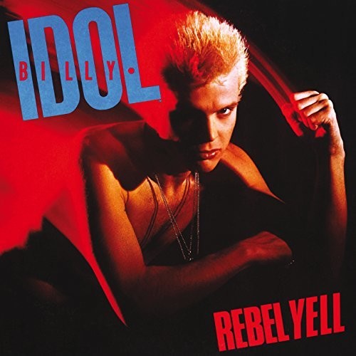 Billy Idol - Rebel Yell - VINYL