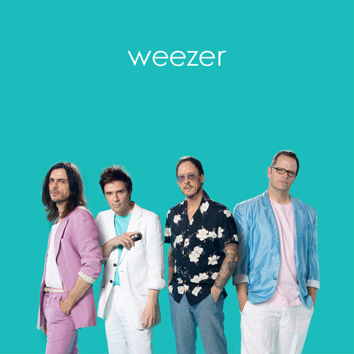 Weezer - Teal Album - VINYL