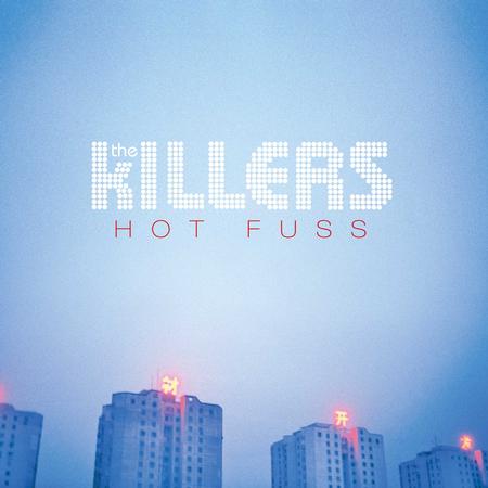 The Killers - Hot Fuss - VINYL