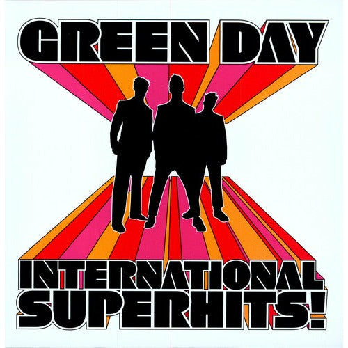 Green Day - International Superhits! - VINYL