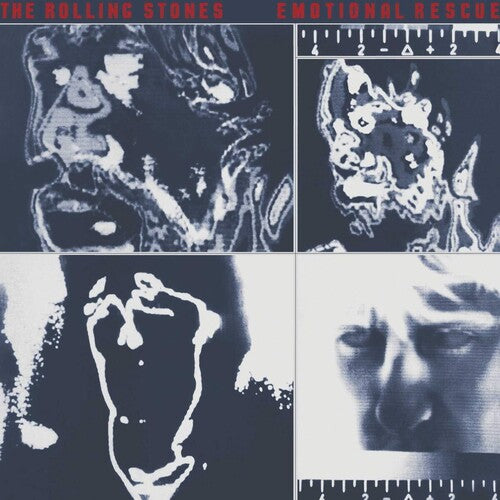 The Rolling Stones - Emotional Rescue - VINYL