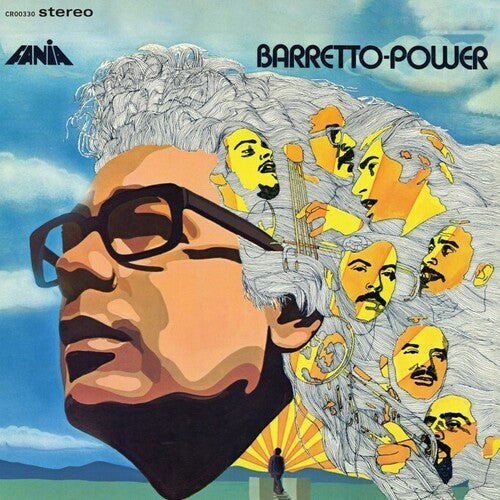 Ray Barretto - Barretto Power - VINYL