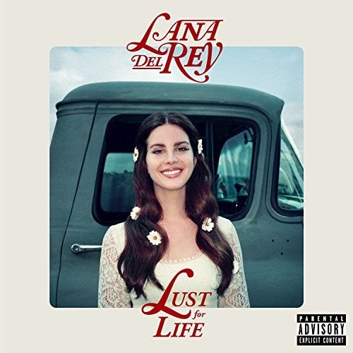 Lana Del Rey - Lust For Life - VINYL