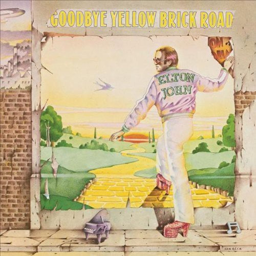 Elton John - Goodbye Yellow Brick Road - VINYL