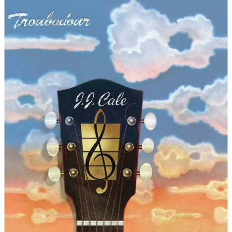 J.J. Cale - Troubadour - Analogue Productions LP