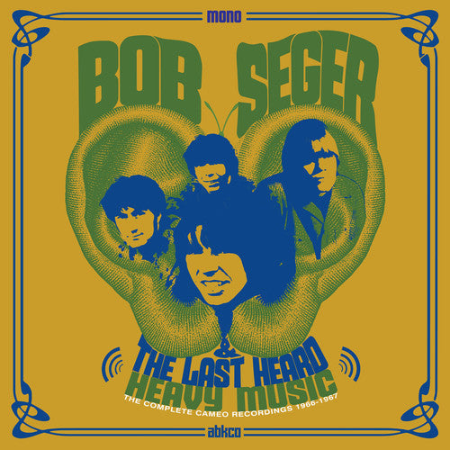 Bob Seger - Heavy Music: The Complete Cameo Recordings 1966-1967 - VINYL