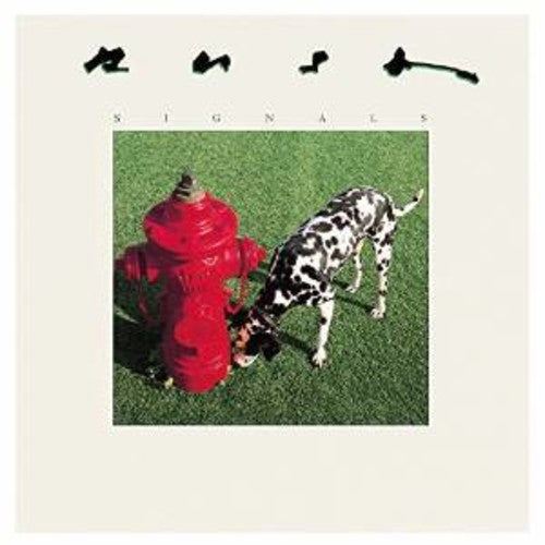Rush - Signals - VINYL