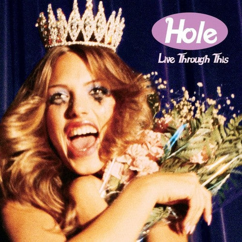 Hole - Live Through This - VINYL
