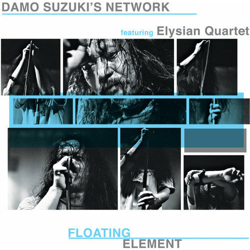 Damo Suzuki Network - Floating Element - VINYL