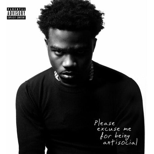 Roddy Ricch - Please Excuse Me For Being Antisocial - VINYL
