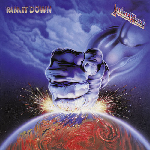 Judas Priest - Ram It Down - VINYL
