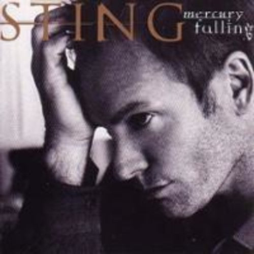 Sting - Mercury Falling - VINYL
