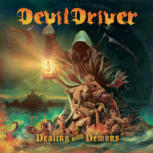 DevilDriver - Dealing With Demons - VINYL