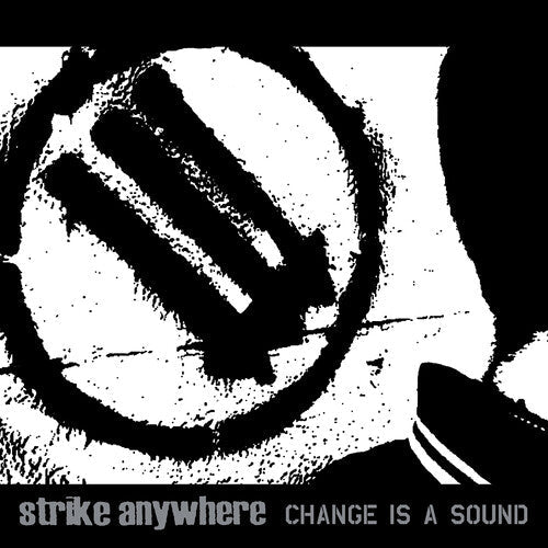 Strike Anywhere - Change Is A Sound - VINYL