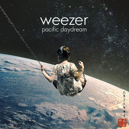 Weezer - Pacific Daydream - Indie LP