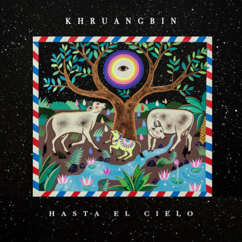 Khruangbin - Hasta El Cielo - VINYL