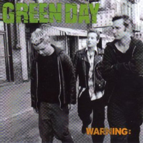 Green Day - Warning - VINYL