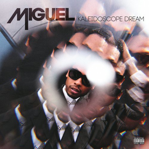 Miguel - Kaleidoscope Dream - VINYL