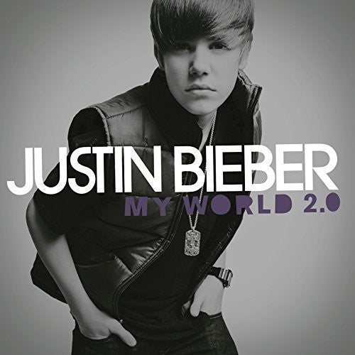 Justin Bieber - My World 2.0 - VINYL