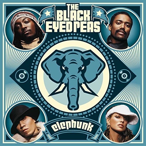 The Black Eyed Peas - Elephunk - VINYL