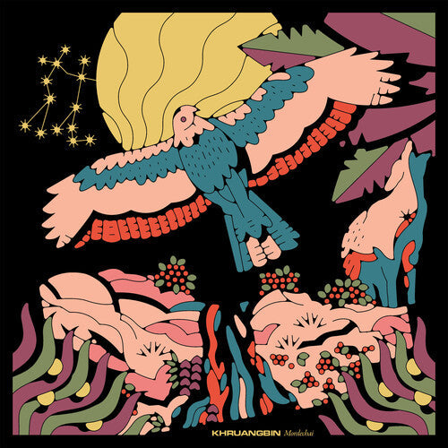 Khruangbin - Mordechai - VINYL