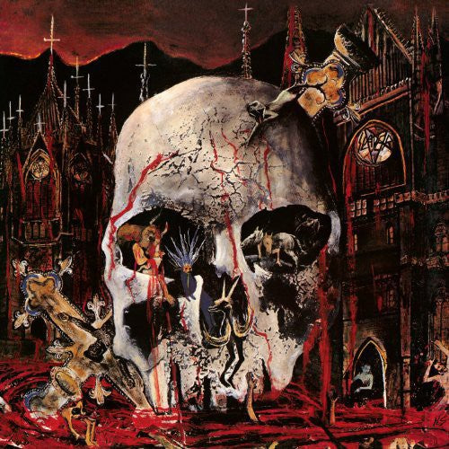 Slayer - South Of Heaven - VINYL