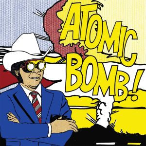 Atomic Bomb Band - The Atomic Bomb Band (Performing the Music of William Onyeabor - VINYL
