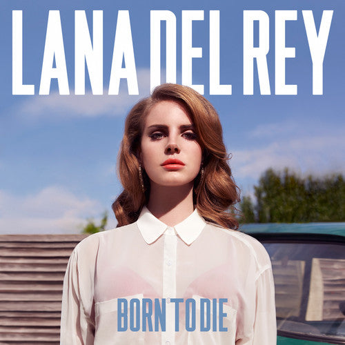 Lana Del Rey - Born to Die - VINYL