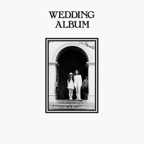 John Lennon & Yoko Ono - Wedding Album - VINYL Box Set