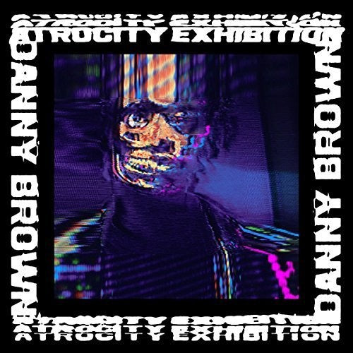 Danny Brown - Atrocity Exhibition - VINYL