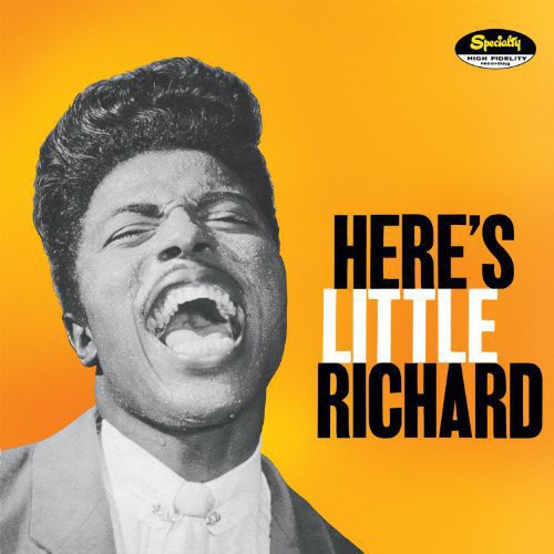 Little Richard - Here's Little Richard - VINYL