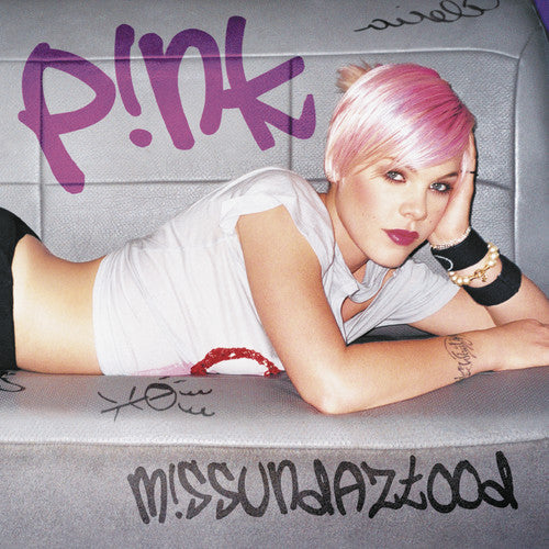 Pink - M!ssundaztood - VINYL