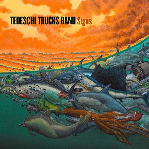 Tedeschi Trucks Band - Signs - VINYL