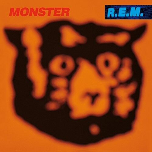 R.E.M. - Monster - VINYL