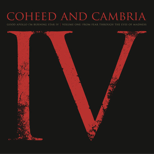 Coheed & Cambria - Good Apollo I'm Burning Star IV - VINYL