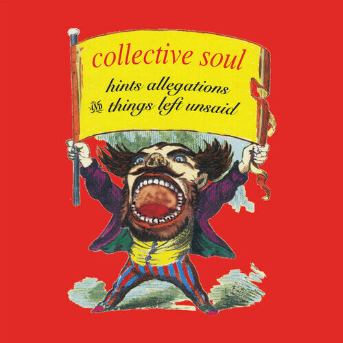 Collective Soul - Hints, Allegations & Things Left Unsaid - VINYL