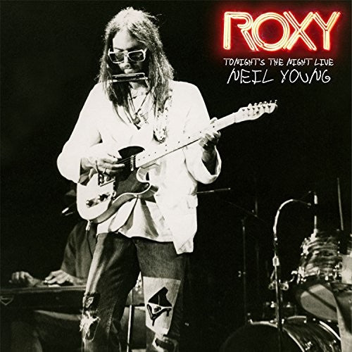 Neil Young - Roxy (Tonight's the Night Live) - VINYL