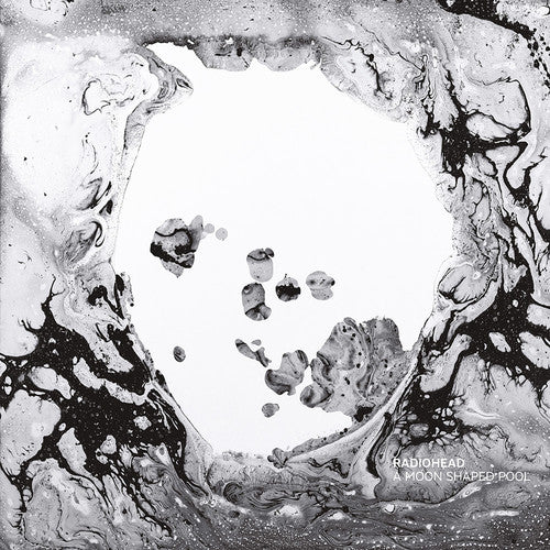 Radiohead - A Moon Shaped Pool - VINYL