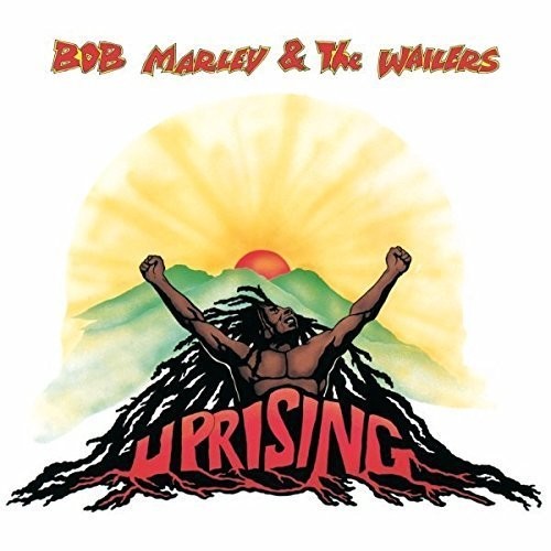 Bob Marley & The Wailers - Uprising - VINYL